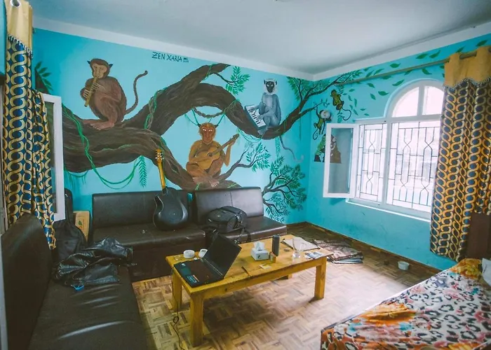 Funky Monkey Thamel