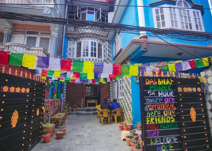 Funky Monkey Thamel *