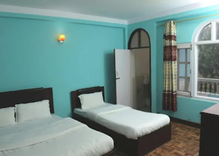 Hostel Funky Monkey Thamel Kathmandu
