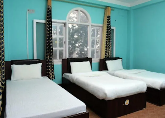 Hostel Funky Monkey Thamel *