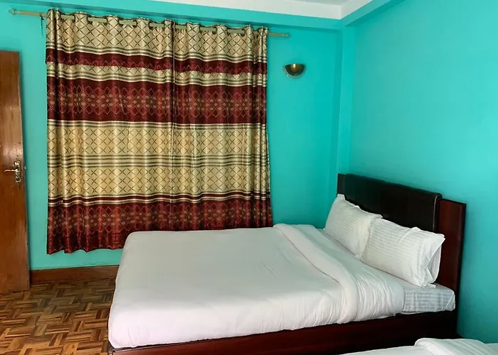 Funky Monkey Thamel Hostel Kathmandu